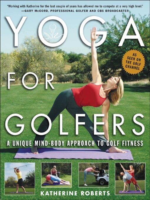 Title details for Yoga for Golfers by Katherine Roberts - Available